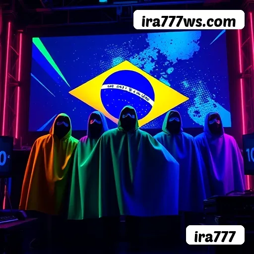 Cassino online ira777 - Imagem principal